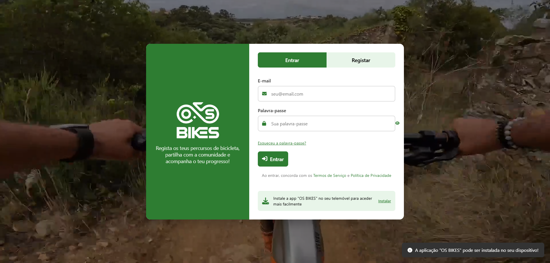 Os Bikes