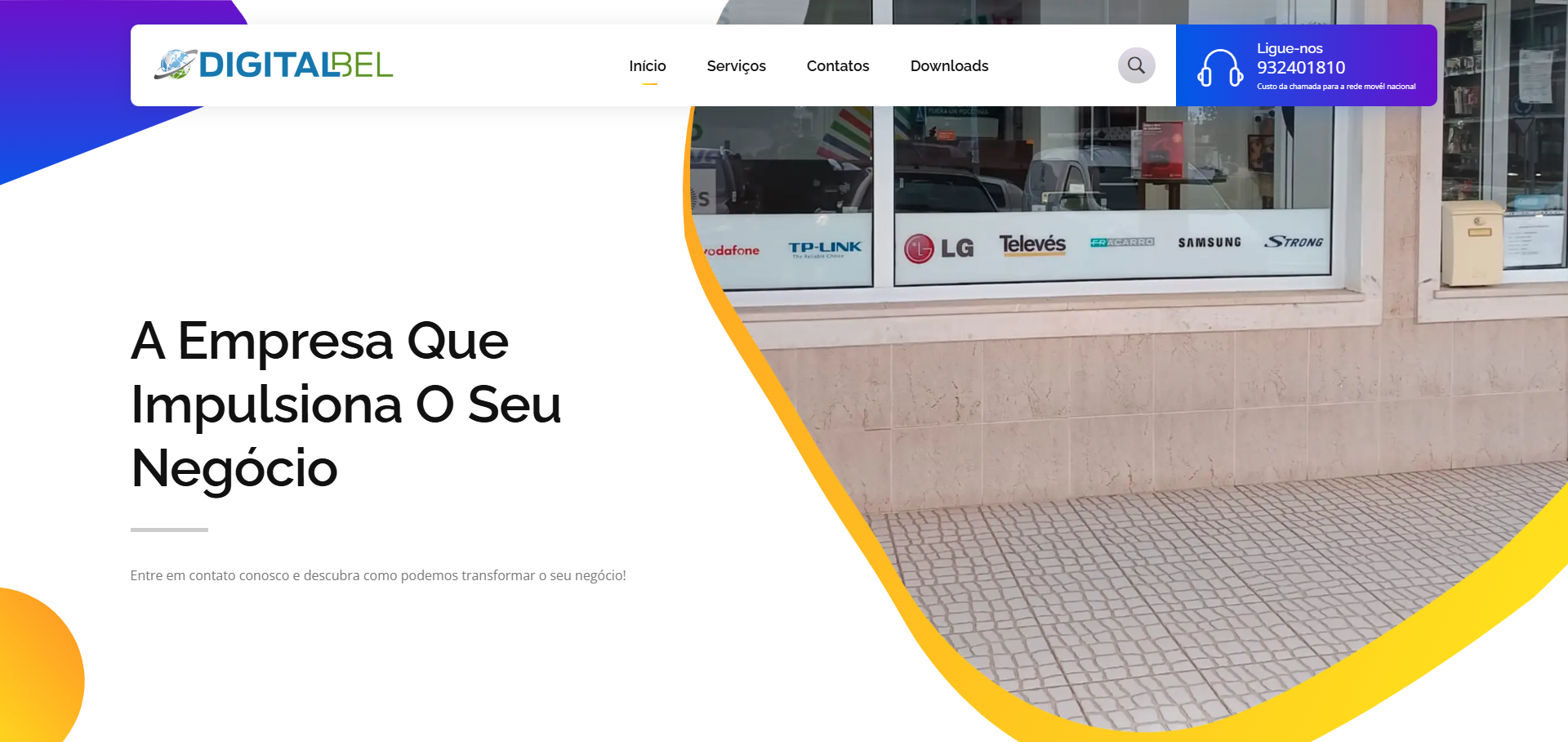 Sistema Automação Industrial